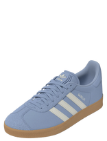 Adidas Originals - Gazelle W - Žemakulniai sportbačiai - Mėlyna