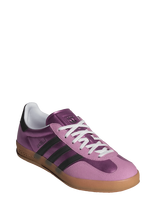 Adidas Originals - Gazelle Indoor W - Sportiniai žemapadžiai sportbačiai - Rožinė