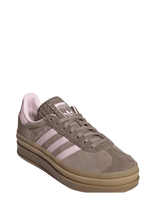 Adidas Originals - Gazelle Bold W - Žemakulniai sportbačiai - Ruda