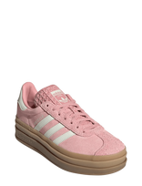Adidas Originals - Gazelle Bold W - Sportiniai žemapadžiai sportbačiai - Rožinė