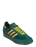 Adidas Originals - Sl 72 Og W - Sportiniai žemapadžiai sportbačiai - Žalia