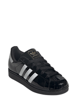 Adidas Originals - Superstar Ii W - Sportiniai žemapadžiai sportbačiai - Juoda