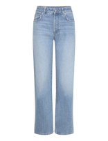 Gant - Straight Rigid Jeans - Tiesaus kirpimo džinsai - Mėlyna