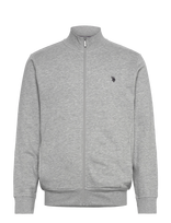 U.S. Polo Assn. - Oscar Reg Uspa M Sweat - Megztinis - Pilka