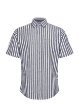 U.S. Polo Assn. - Marli Reg Cot Li Uspa M Shirt - Marškiniai trumpomis rankovėmis - Balta