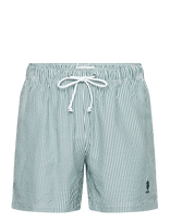 U.S. Polo Assn. - Uspa Swimshorts Briggs Men - Šortai - Balta