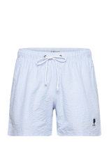 U.S. Polo Assn. - Uspa Swimshorts Briggs Men - Šortai - Balta
