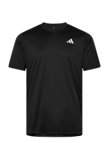 Adidas Tennis - Club Tee - Sportiniai marškinėliai - Juoda