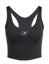 Adidas By Stella McCartney - Asmc Tst Crop - Sportinė liemenė - Juoda