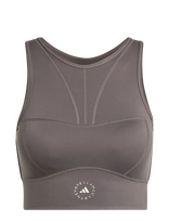 Adidas By Stella McCartney - Asmc Tpr Cr Top - Sportinė liemenė - Ruda