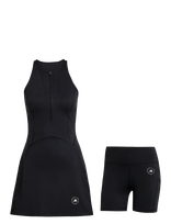 Adidas By Stella McCartney - Asmc Tpr Dr - Sportinė suknelė - Juoda