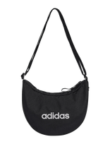 Adidas Performance - W L Ess Pouch - Sportinis krepšys per petį - Juoda
