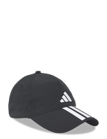 Adidas Performance - Bb Cap 3S Clima - Sportinė kepurė - Juoda