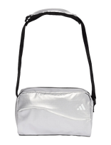 Adidas Performance - Adidas Gl Bag - Sportinis krepšys per petį - Sidabro