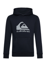 Quiksilver - Comp Logo Hoodie Youth - Džemperis - Tamsiai mėlyna