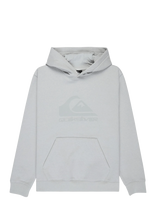 Quiksilver - Comp Logo Hoodie Youth - Džemperis - Pilka