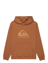 Quiksilver - Comp Logo Hoodie Youth - Džemperis - Ruda