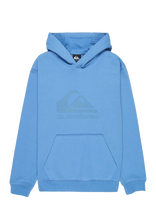 Quiksilver - Comp Logo Hoodie Youth - Džemperis - Mėlyna
