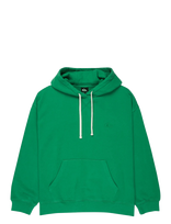 Quiksilver - Essential Hoodie - Sportinis džemperis su gobtuvu - Žalia