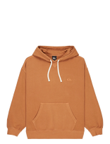 Quiksilver - Essential Hoodie - Sportinis džemperis su gobtuvu - Oranžinė