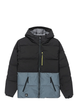 Quiksilver - Highland Jk - Sportinė slidinėjimo striukė - Juoda