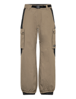 Quiksilver - Snow Down Cargo Pt - Sportinės slidinėjimo kelnės - Smėlio
