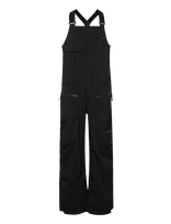 Quiksilver - Paramo Stretch 20K Bib - Sportinės slidinėjimo kelnės - Juoda