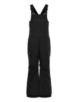 Roxy - Non Stop Bib Girl - Slidinėjimo kelnės - Juoda