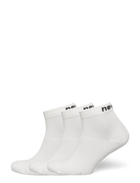 Newline - Nwldo Functional Ankle Socks 3-Pack - Sportinės kojinės - Balta