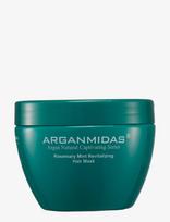 Arganmidas - Rosemary Mint Revitalizing Hair Mask - Plaukų kaukė - Nude