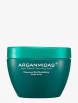 Arganmidas - Rosemary Mint Revitalizing Scalp Scrub - Plaukų kaukė - Nude