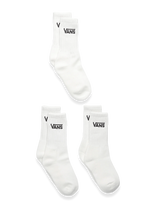 VANS - Classic Crew - Kojinės - Balta