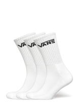 VANS - Classic Crew - Sportinės kojinės - Balta