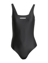 Adidas Sportswear - Ess Ubck Suit - Sportinis maudymosi kostiumėlis - Juoda