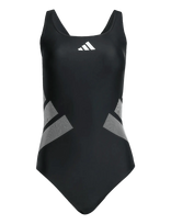 Adidas Sportswear - Bb Cbck Suit - Sportinis maudymosi kostiumėlis - Juoda