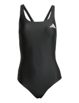 Adidas Sportswear - Ess Vbck Suit - Sportinis maudymosi kostiumėlis - Juoda
