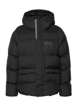 Helly Hansen - Jr Specter Puffy Jacket - Striukė - Juoda