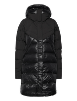 Helly Hansen - W Winter Bliss Down Parka - Sportinė striukė - Juoda