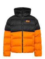 Helly Hansen - Active Puffy Jacket - Sportinė paminkštinta striukė - Oranžinė