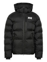 Helly Hansen - Active Winter Parka - Sportinė paminkštinta striukė - Juoda