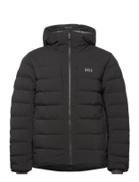 Helly Hansen - Bossanova Puffy Jacket - Sportinė slidinėjimo striukė - Juoda