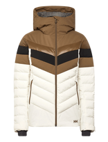 Helly Hansen - W Imperial Puffy Jacket - Sportinė slidinėjimo striukė - Marga / raštuota