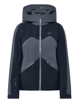 Helly Hansen - W Courchevel Jacket - Sportinė slidinėjimo striukė - Tamsiai mėlyna