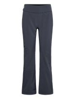 Helly Hansen - W Nora Softshell Pant - Sportinės slidinėjimo kelnės - Pilka
