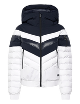 Helly Hansen - W Imperial Short Puffy Jacket - Sportinė slidinėjimo striukė - Balta