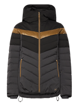 Helly Hansen - W Imperial Puffy Jacket - Sportinė slidinėjimo striukė - Juoda
