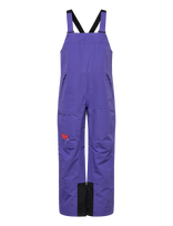 Helly Hansen - W Emiko Shell Bib Pant - Sportinės slidinėjimo kelnės - Violetinė