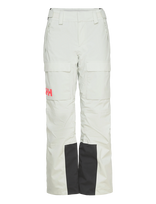 Helly Hansen - W Switch Cargo 2.0 Pant - Sportinės slidinėjimo kelnės - Kreminė spalva