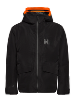 Helly Hansen - Emiko Shell Jacket - Sportinė slidinėjimo striukė - Juoda