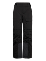 Helly Hansen - W Switch Cargo 2.0 Pant - Sportinės slidinėjimo kelnės - Juoda